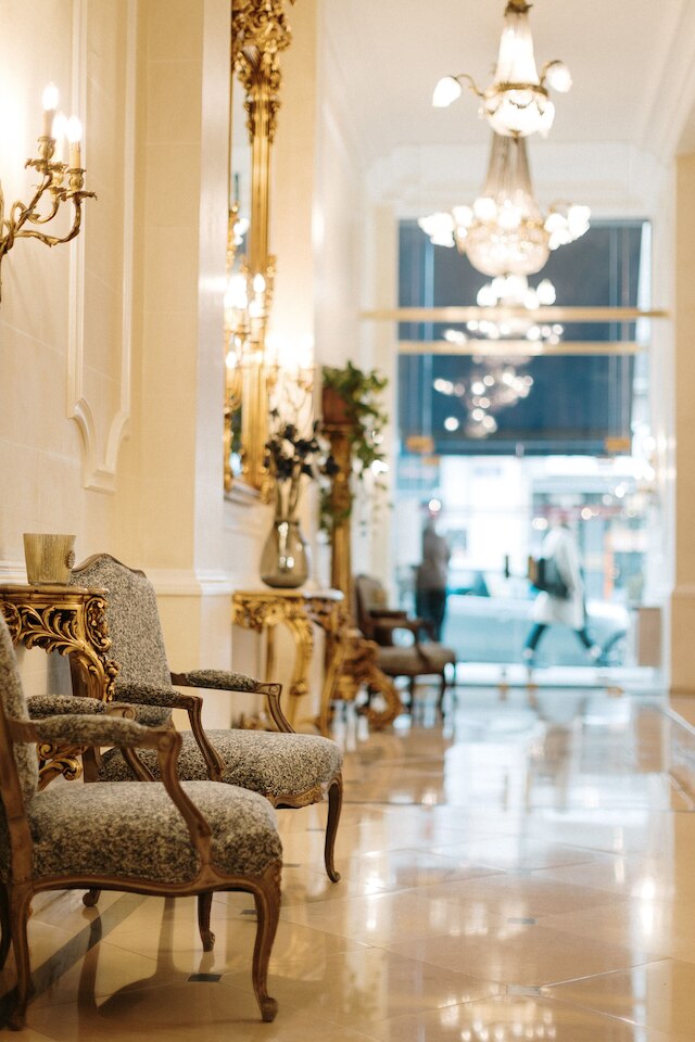 ホテル マノス ステファニー