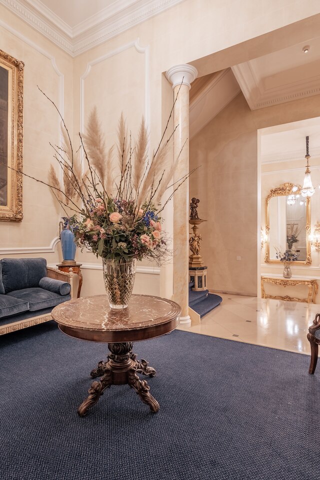 ホテル マノス ステファニー