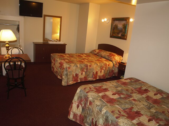 ホテル カルティエ ラタン モントリオール