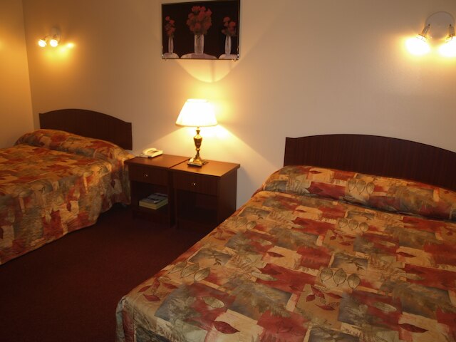 ホテル カルティエ ラタン モントリオール