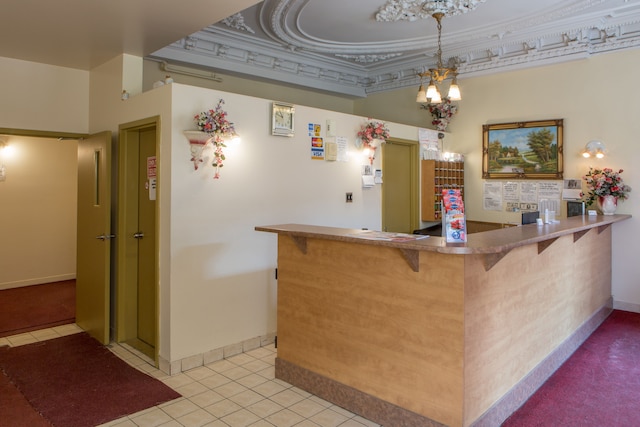 ホテル カルティエ ラタン モントリオール