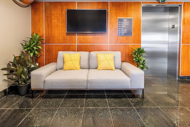 ホテル サン ローレン モントリオール