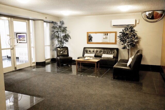 ホテル サン ローレン モントリオール