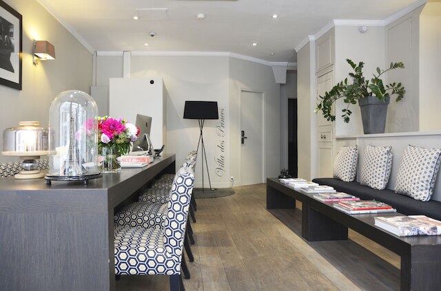 ヴィラ デ プランス