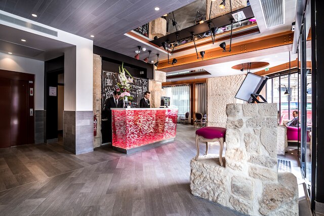 ホテル マレー グラン ブールヴァール