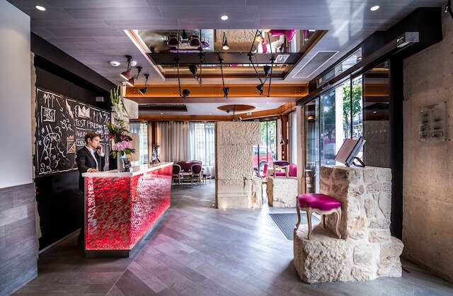 ホテル マレー グラン ブールヴァール