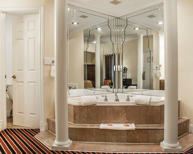 エコノ ロッジ アット ザ フォールズ ノース