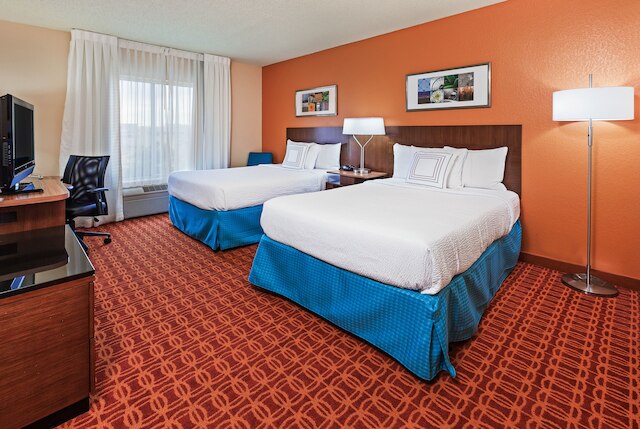 フェアフィールド・イン＆スイート・オースティン・ノースウエスト／ザ・ドメイン・エリア