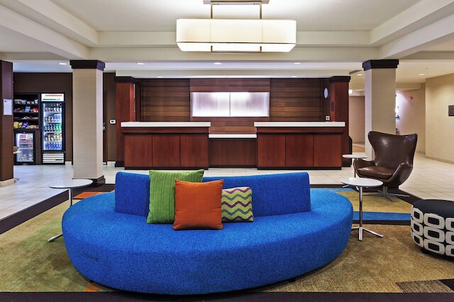 フェアフィールド・イン＆スイート・オースティン・ノースウエスト／ザ・ドメイン・エリア