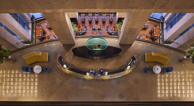 ハイアット リージェンシー コルカタ