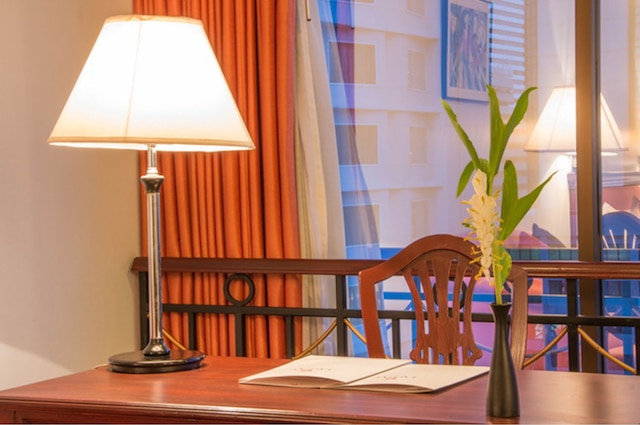 タイ・パン ホテル