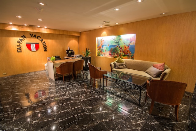 タイ・パン ホテル