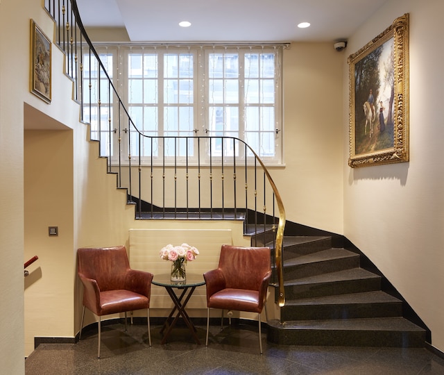 ホテル アドラー チューリッヒ