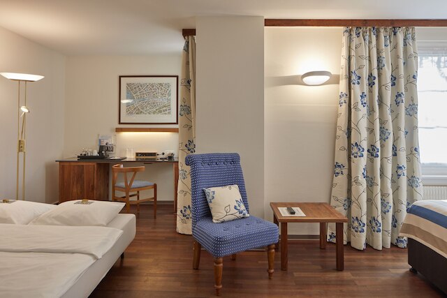 ホテル アドラー チューリッヒ