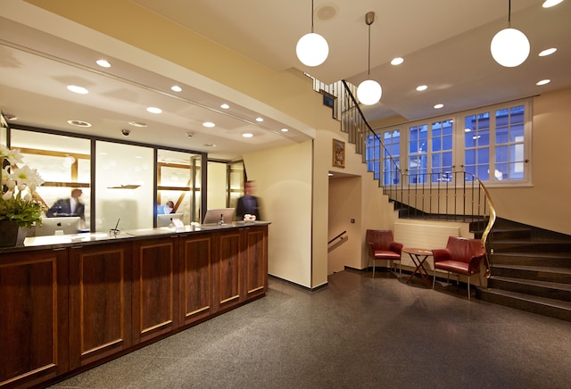 ホテル アドラー チューリッヒ