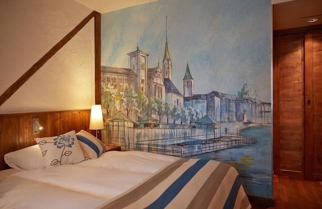 ホテル アドラー チューリッヒ