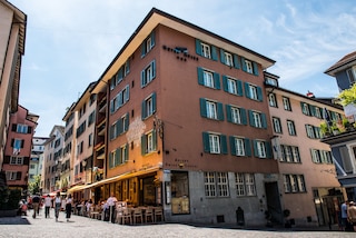 ホテル アドラー チューリッヒ