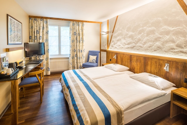 ホテル アドラー チューリッヒ