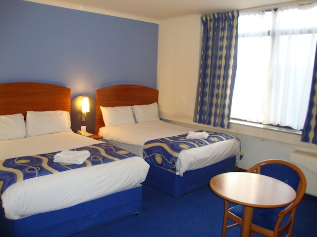 リンぢん ウェンブリー インターナショナル ホテル