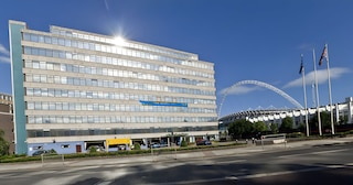 リンぢん ウェンブリー インターナショナル ホテル