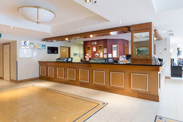 リンぢん ウェンブリー インターナショナル ホテル