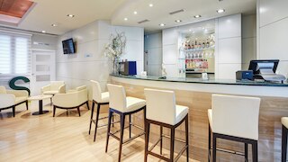 ホテル セルコテル アルカラ 611