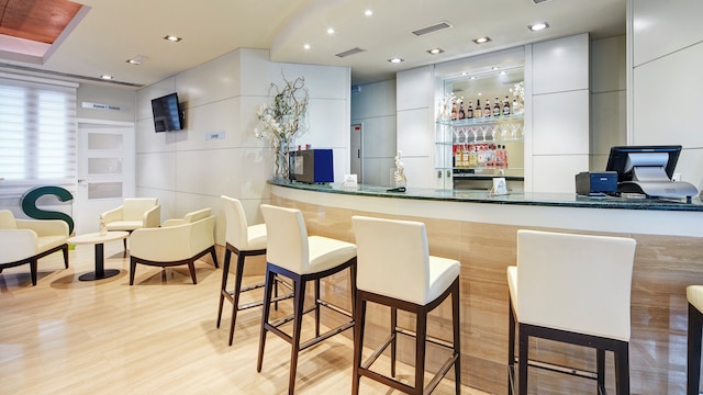 ホテル セルコテル アルカラ 611