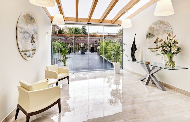 ホテル セルコテル アルカラ 611