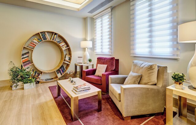 ホテル セルコテル アルカラ 611