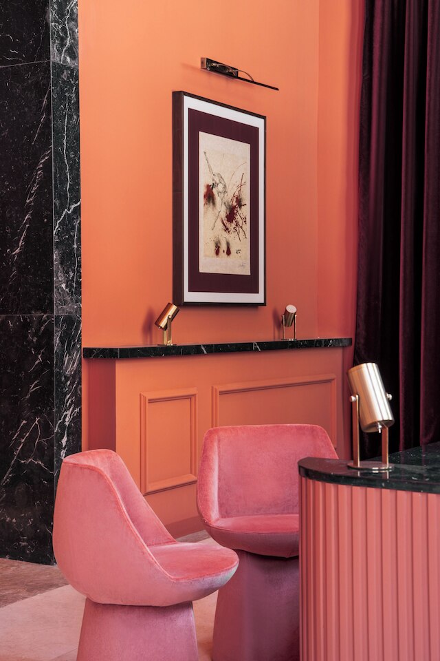 "カーサ・デ・ラス・アーテス、メリア・コレクションのメンバー"