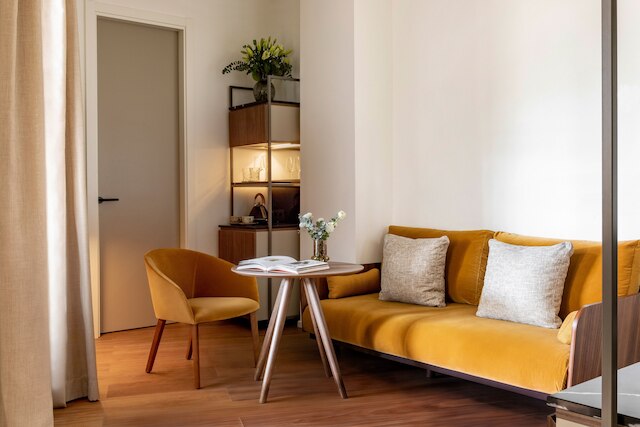 "カーサ・デ・ラス・アーテス、メリア・コレクションのメンバー"