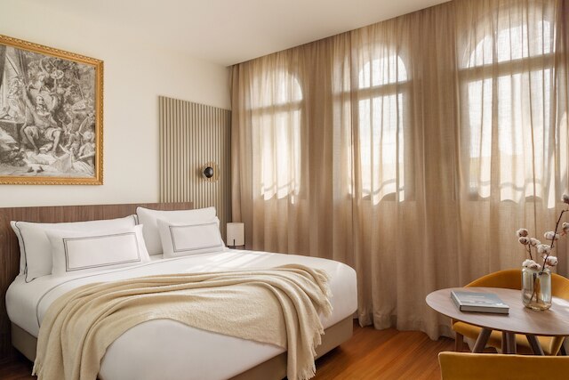 "カーサ・デ・ラス・アーテス、メリア・コレクションのメンバー"