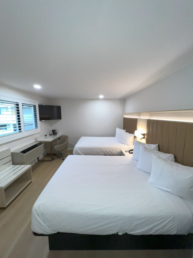 フランシスコ ベイ イン