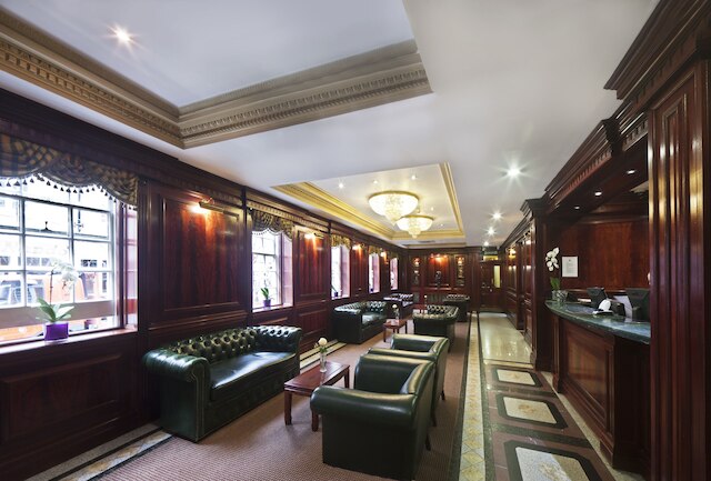 ジェム フィッツロビア ホテル