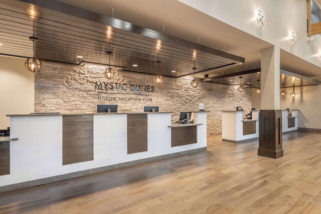 ヒルトン バケーションクラブ ミスティック デューンズ オーランド