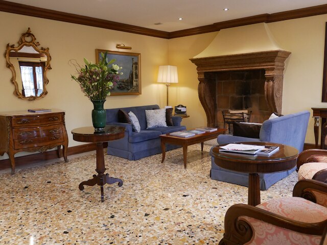 シーナ パラッツォ サンタンジェロ