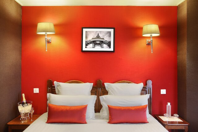 ホテル トリアノン リヴ ゴーシュ