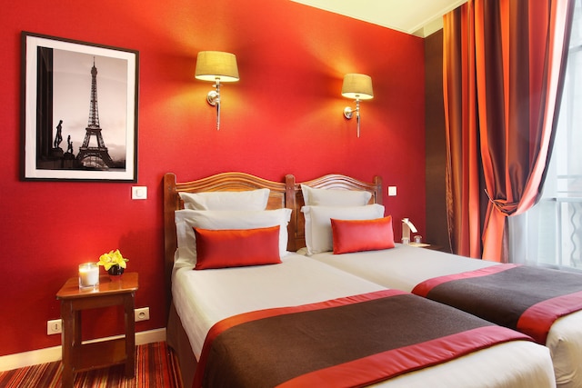 ホテル トリアノン リヴ ゴーシュ