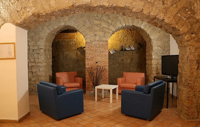 カラヴァッジョ ホテル