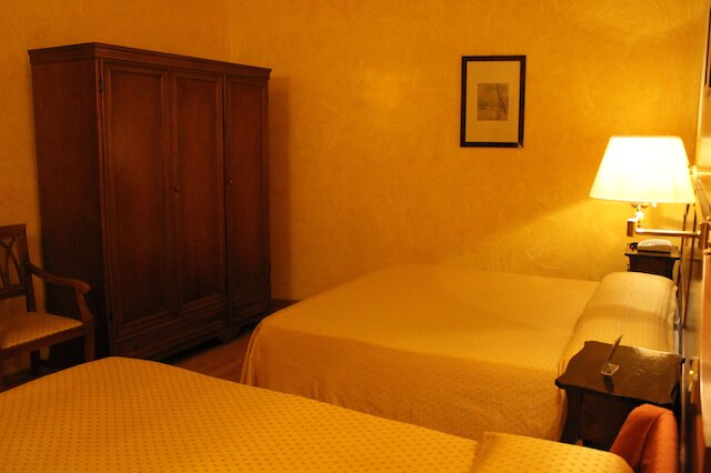 ホテル フィオーリ