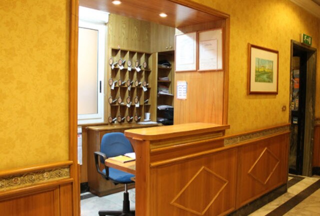 ホテル フィオーリ