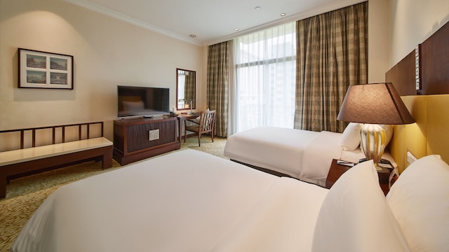 ドンファンホテル広州 (广州东方宾馆)