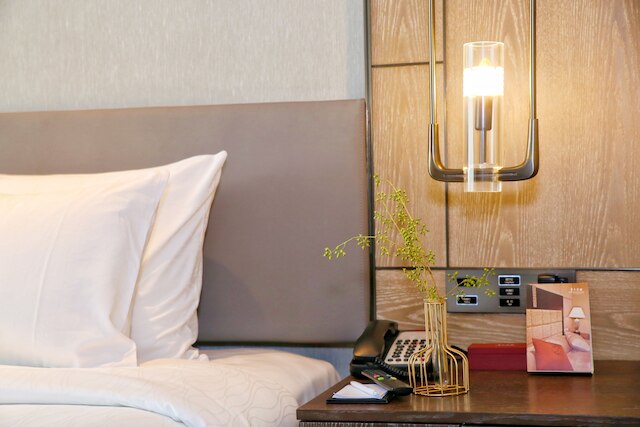 ドンファンホテル広州 (广州东方宾馆)