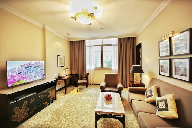 ドンファンホテル広州 (广州东方宾馆)