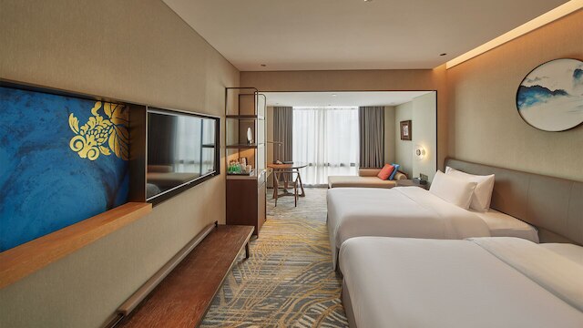 ドンファンホテル広州 (广州东方宾馆)