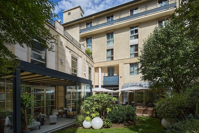 ホテル アンプール