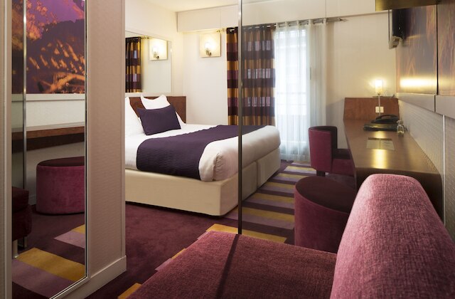 ホテル アンプール