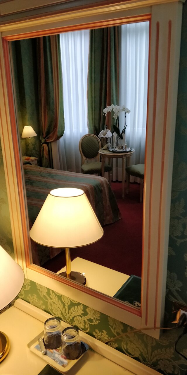 ホテル ヴィラ デッレ パルメ