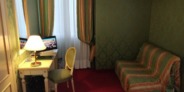 ホテル ヴィラ デッレ パルメ