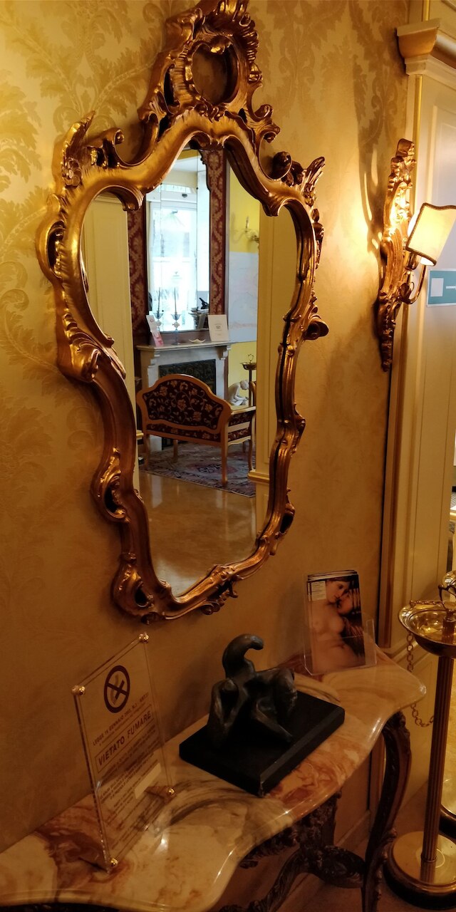 ホテル ヴィラ デッレ パルメ